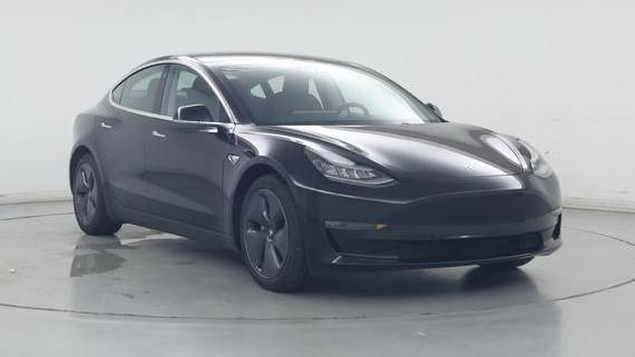 TESLA MODEL 3 2019 5YJ3E1EB4KF384626 image